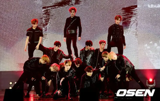 「NCT」