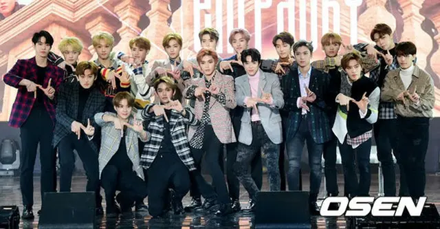 「NCT」