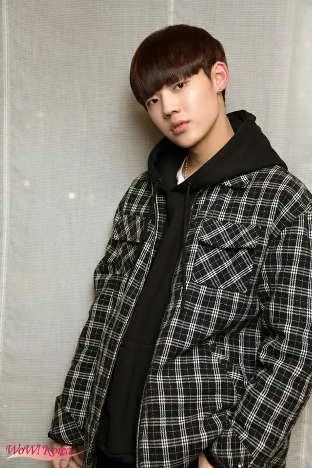 「A.C.E」チャン（CHAN）
