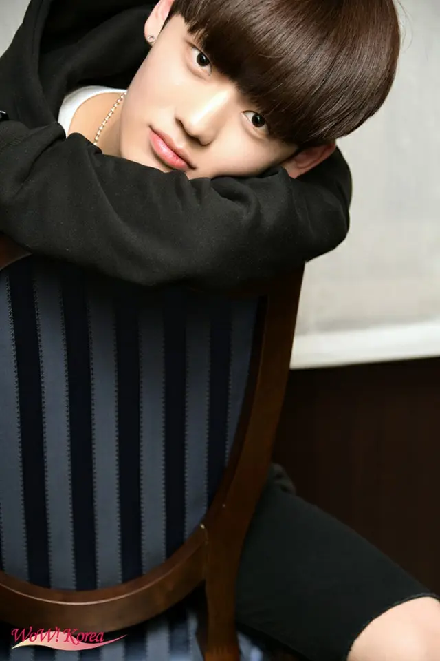 「A.C.E」チャン（CHAN）