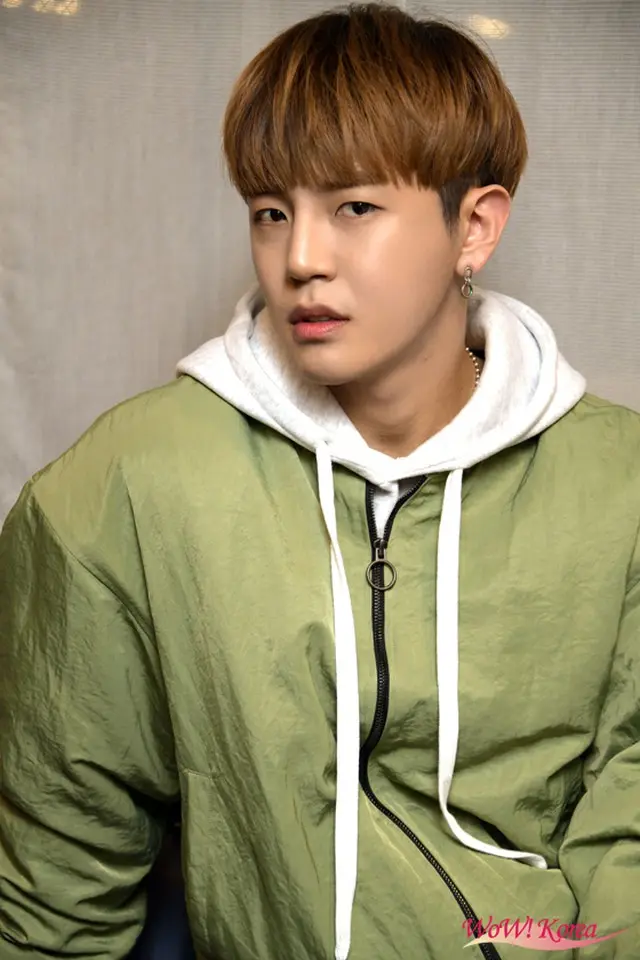 「A.C.E」ドンフン（DONGHUN）