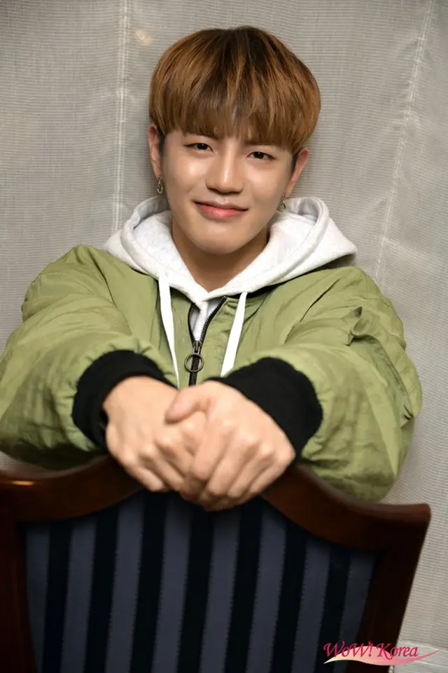「A.C.E」ドンフン（DONGHUN）
