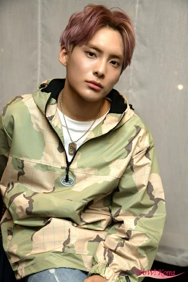「A.C.E」ジュン（JUN）