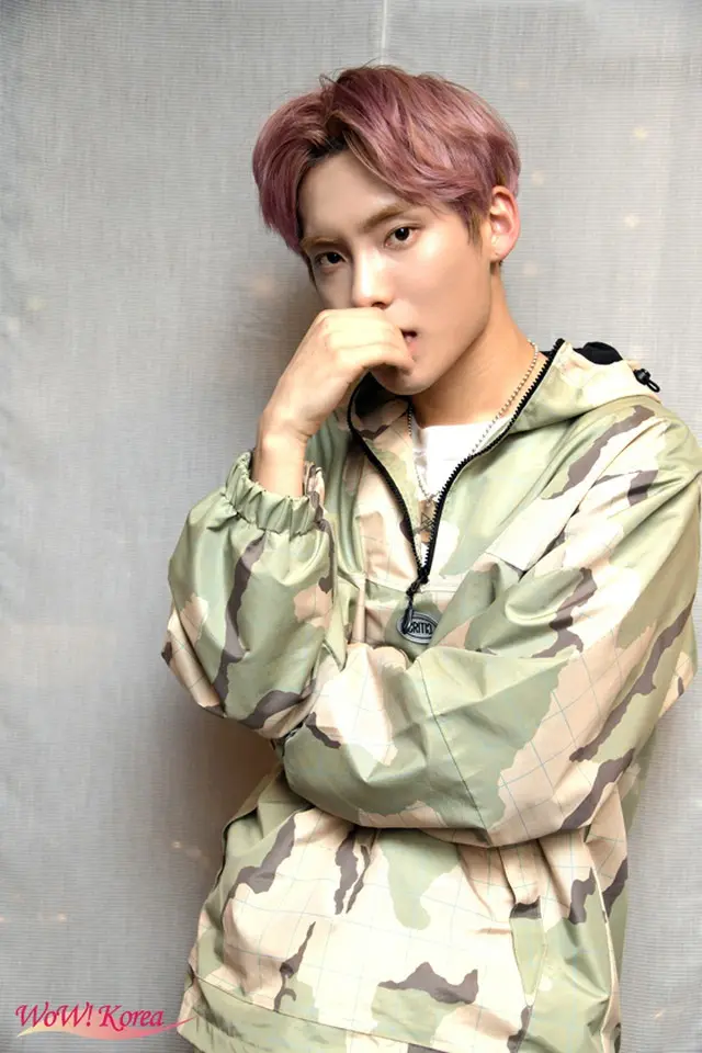 「A.C.E」ジュン（JUN）
