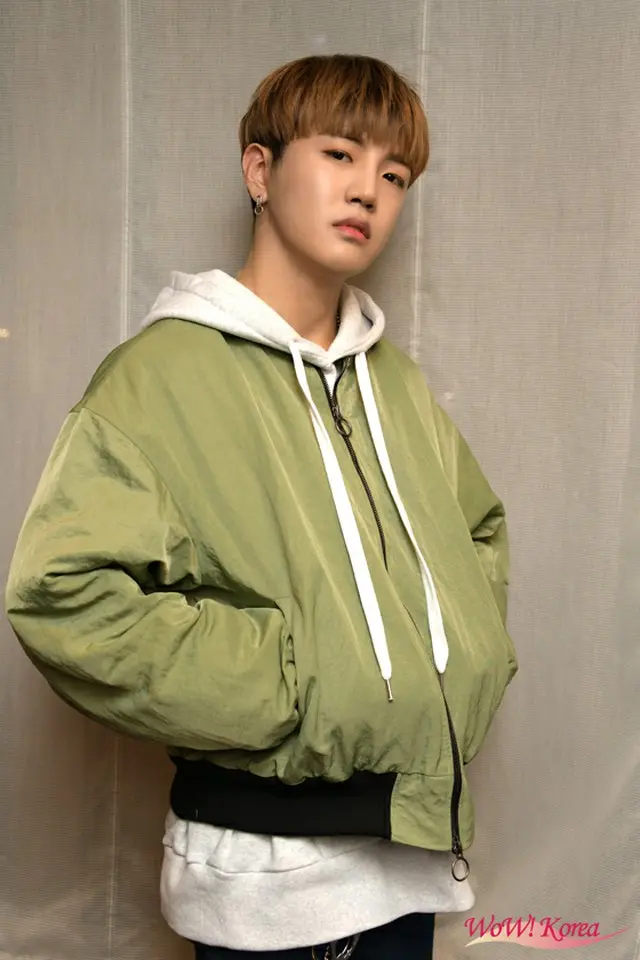 「A.C.E」ドンフン（DONGHUN）