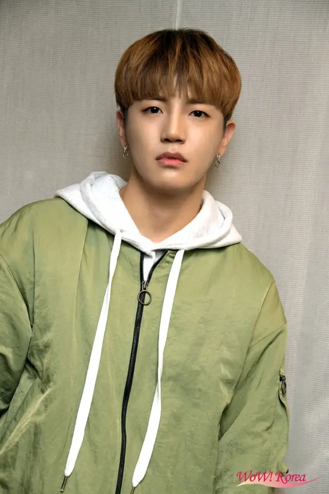 「A.C.E」ドンフン（DONGHUN）