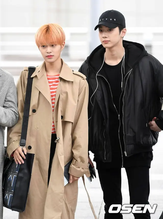 「Wanna One」イ・デフィ、ライ・グァンリン