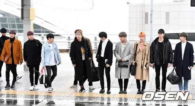 「Wanna One」