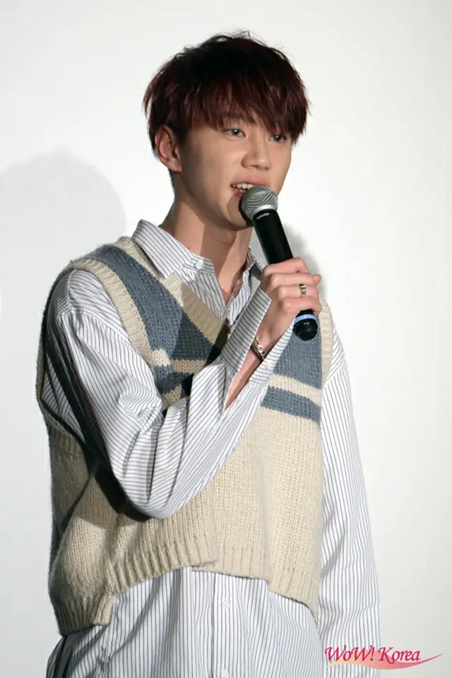 「U-KISS」ジュン