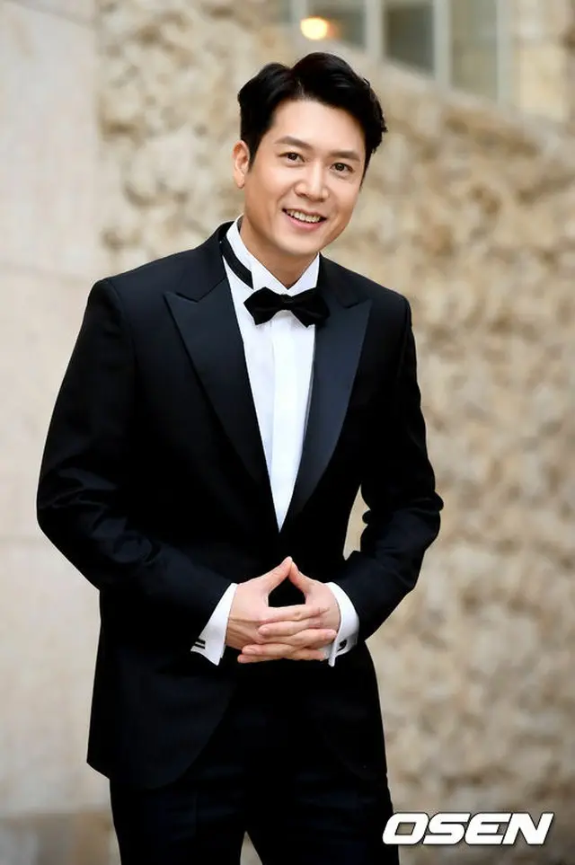 俳優チョ・ヒョンジェ