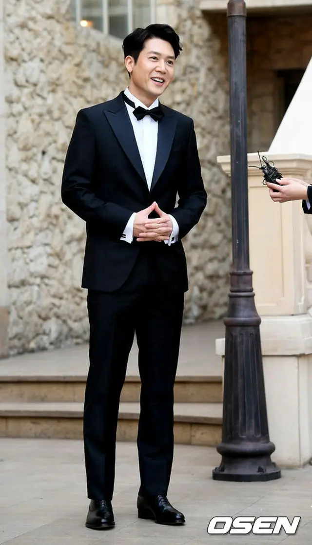 俳優チョ・ヒョンジェ