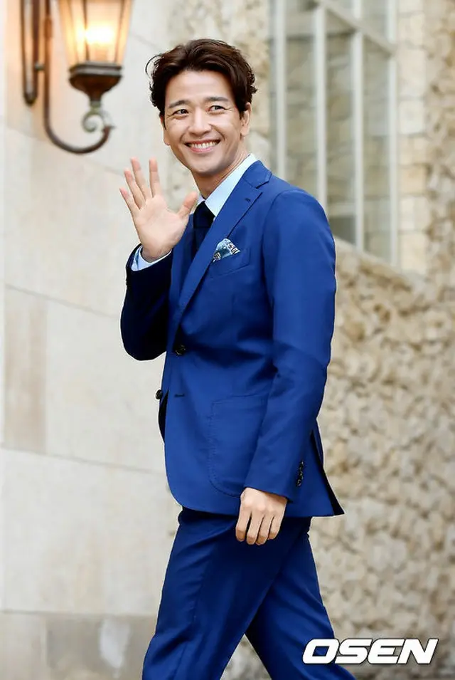 俳優ペ・スビン