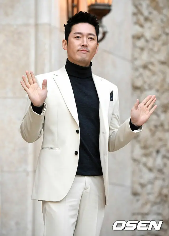 俳優チャン・ヒョク