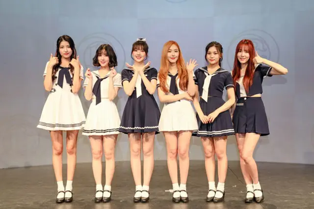 「GFRIEND」