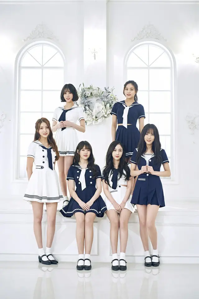 「GFRIEND」