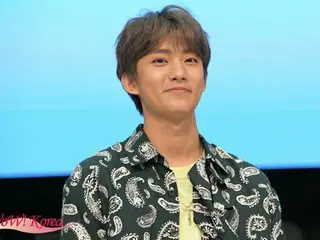 ニューシングル「会えるまで」リリースイベントを開催した「B1A4」