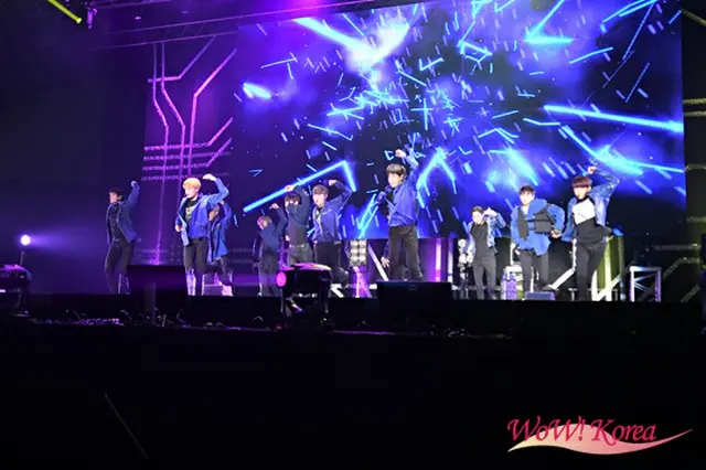 「Wanna One」