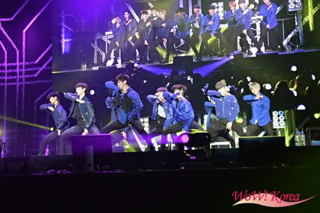 「Wanna One」