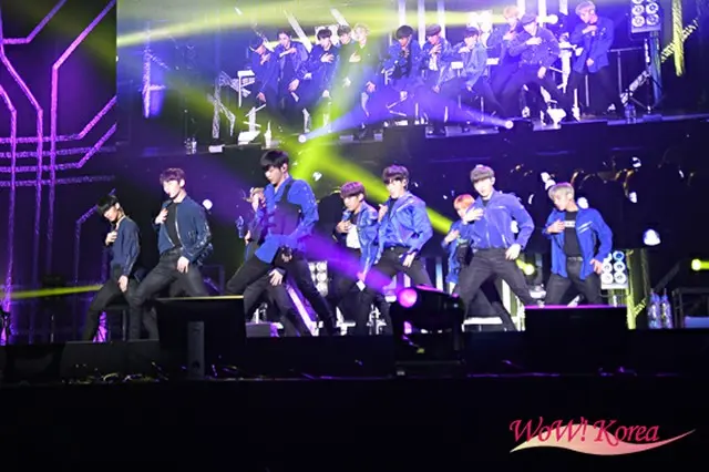 「Wanna One」