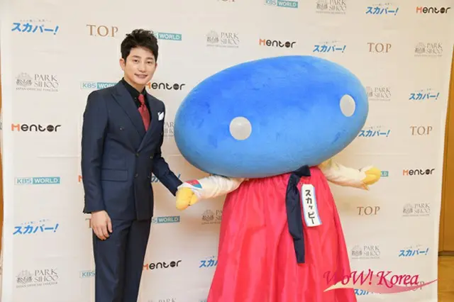 俳優パク・シフ