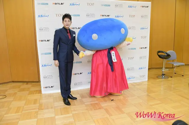 俳優パク・シフ