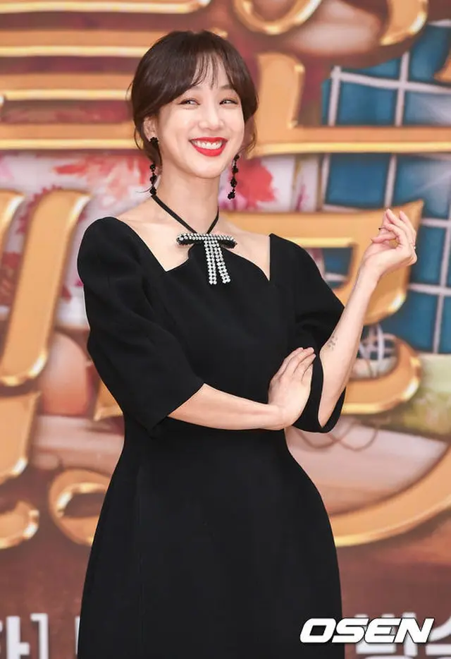 女優チョン・リョウォン