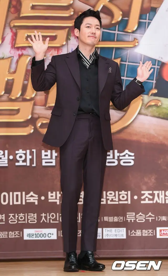 俳優チャン・ヒョク