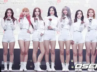 2ndミニアルバム「悪夢・Escape the ERA」のショーケースを開催した「DREAMCATCHER」