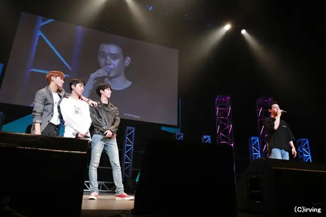 「MYNAME」