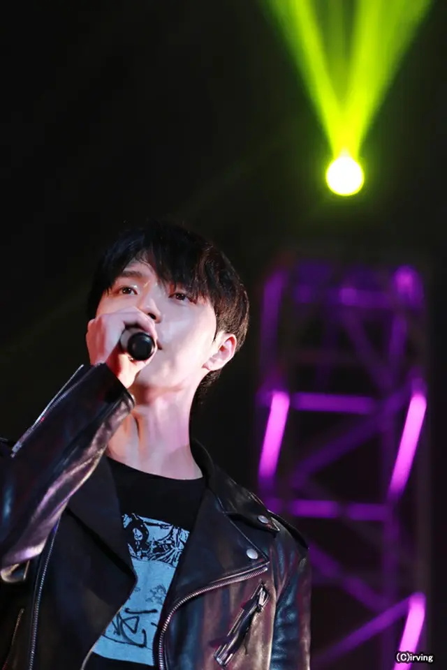 「MYNAME」ジュンQ