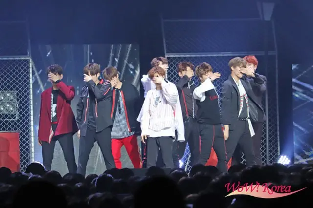 「2018 UNB JAPAN 1st FAN MEETINGツアー」東京公演