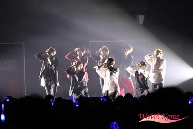 「2018 UNB JAPAN 1st FAN MEETINGツアー」東京公演