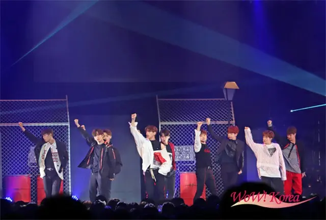 「2018 UNB JAPAN 1st FAN MEETINGツアー」東京公演