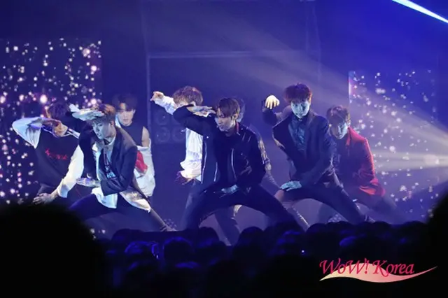 「2018 UNB JAPAN 1st FAN MEETINGツアー」東京公演
