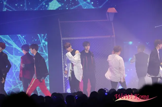 「2018 UNB JAPAN 1st FAN MEETINGツアー」東京公演