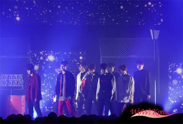 「2018 UNB JAPAN 1st FAN MEETINGツアー」東京公演