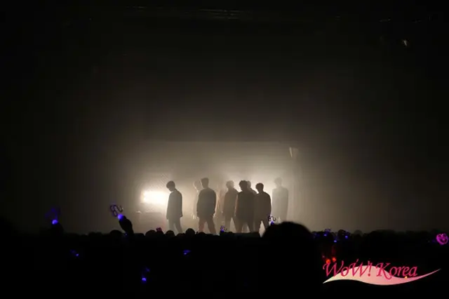 「2018 UNB JAPAN 1st FAN MEETINGツアー」東京公演