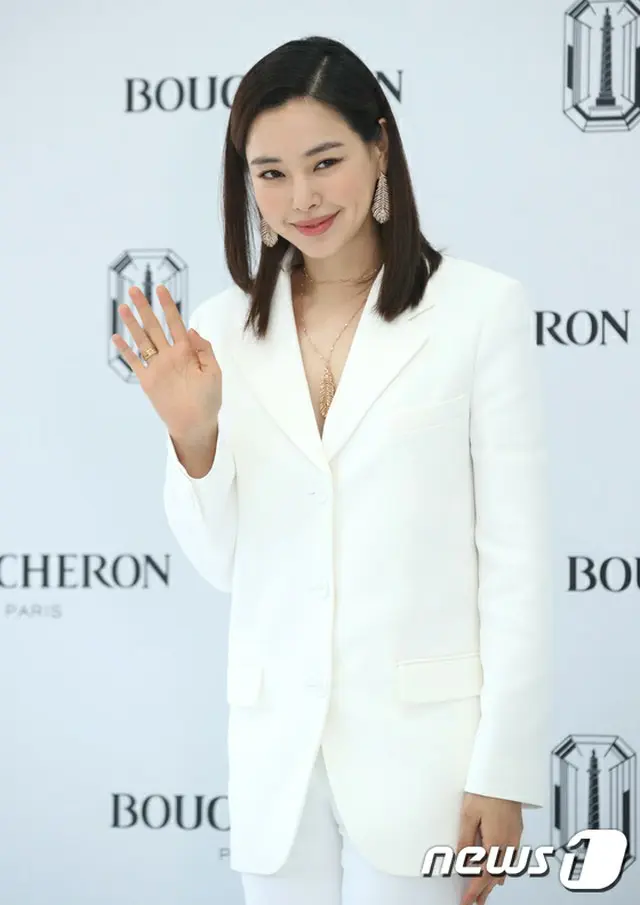 女優イ・ハニ