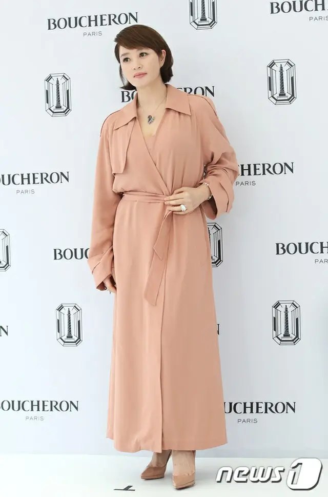 女優キム・ヘス