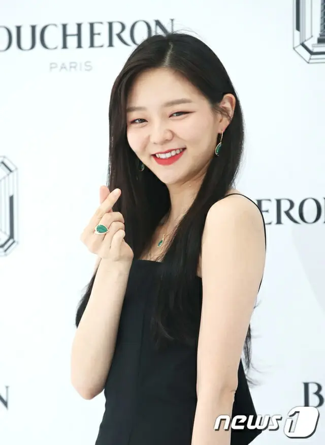 女優イ・ソム