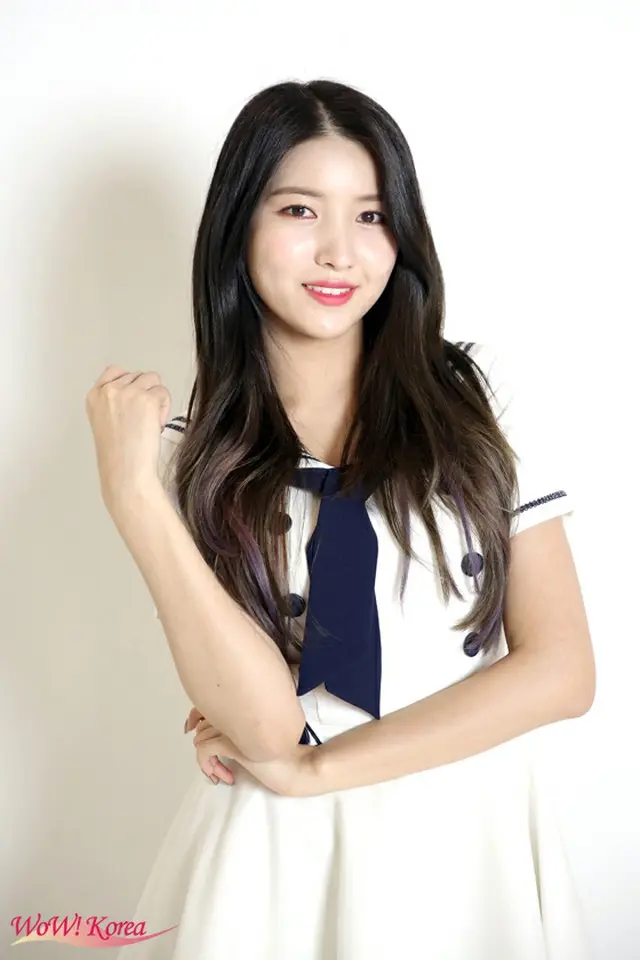 「GFRIEND」ソウォン