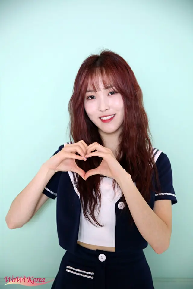 「GFRIEND」ユジュ