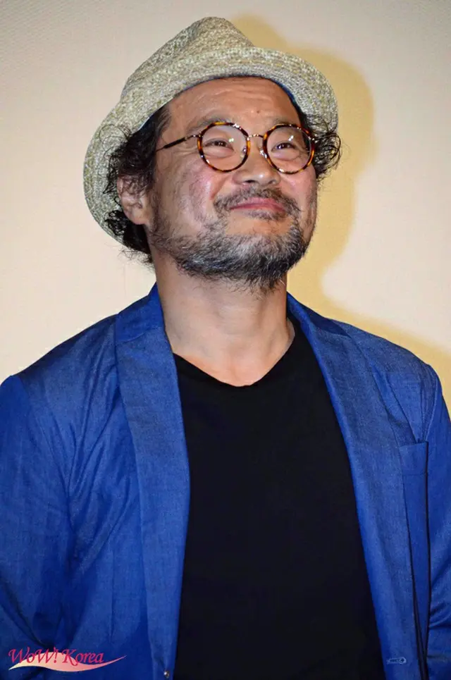 キム・サンホ