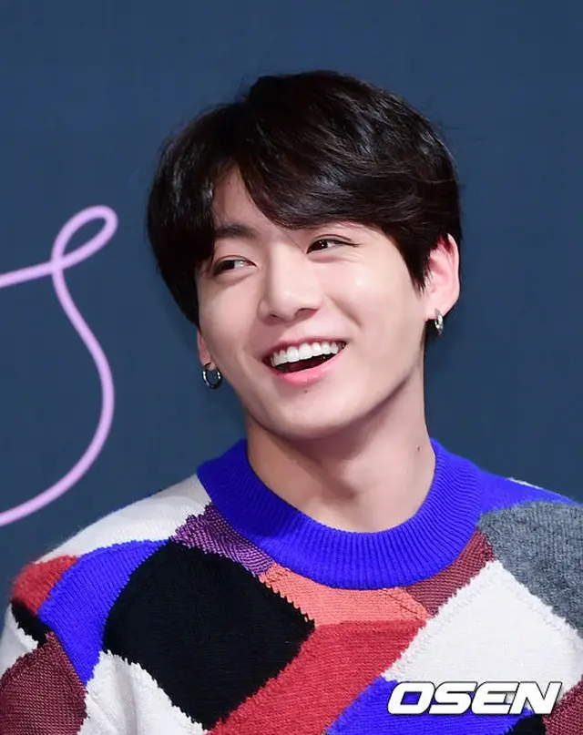 JUNG KOOK