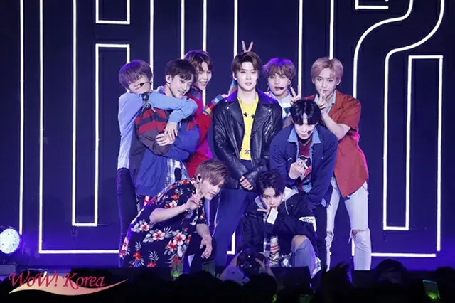 「NCT 127」