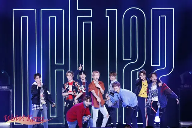 「NCT 127」