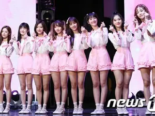 2ndミニアルバムのショーケースを開催した「fromis_9」
