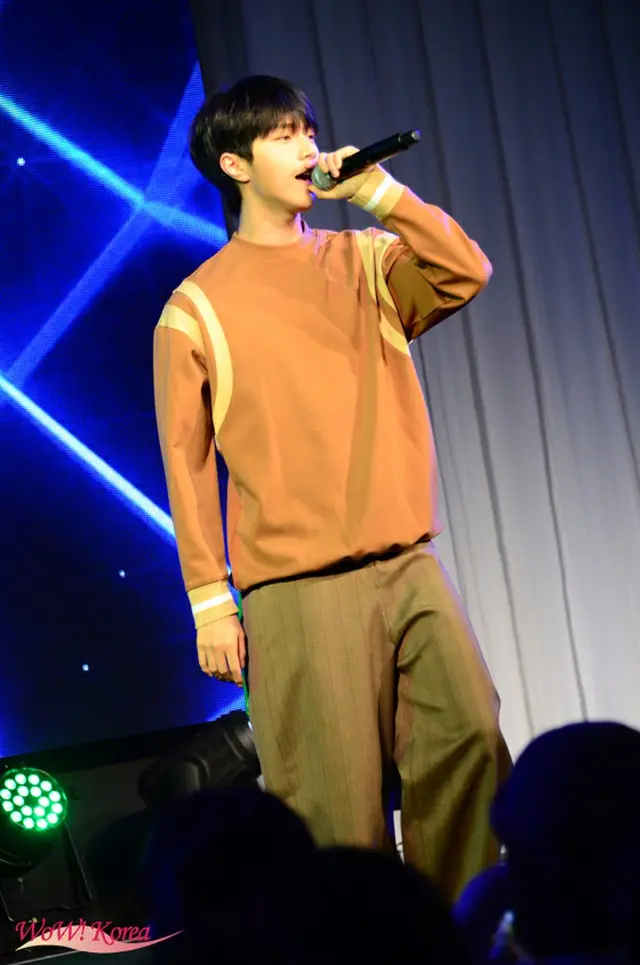 「MYNAME」ジュンQ