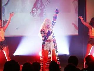 「HYOLYN japan first live 2018 ～The Queen is coming～」