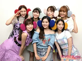 「OH MY GIRL BANHANA」、個別インタビュー